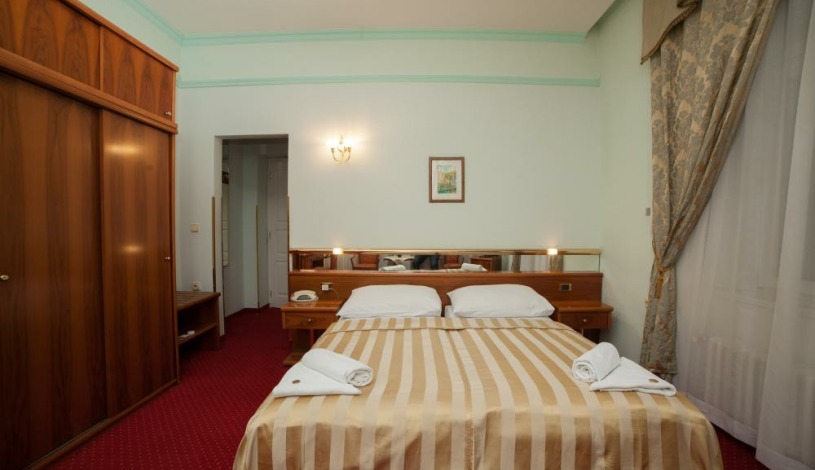 Park Spa Hotel Sirius Karlovy Vary